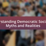 Understanding Democratic Socialism: Myths and Realities